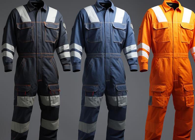 İŞÇİ KIYAFETLERİ
